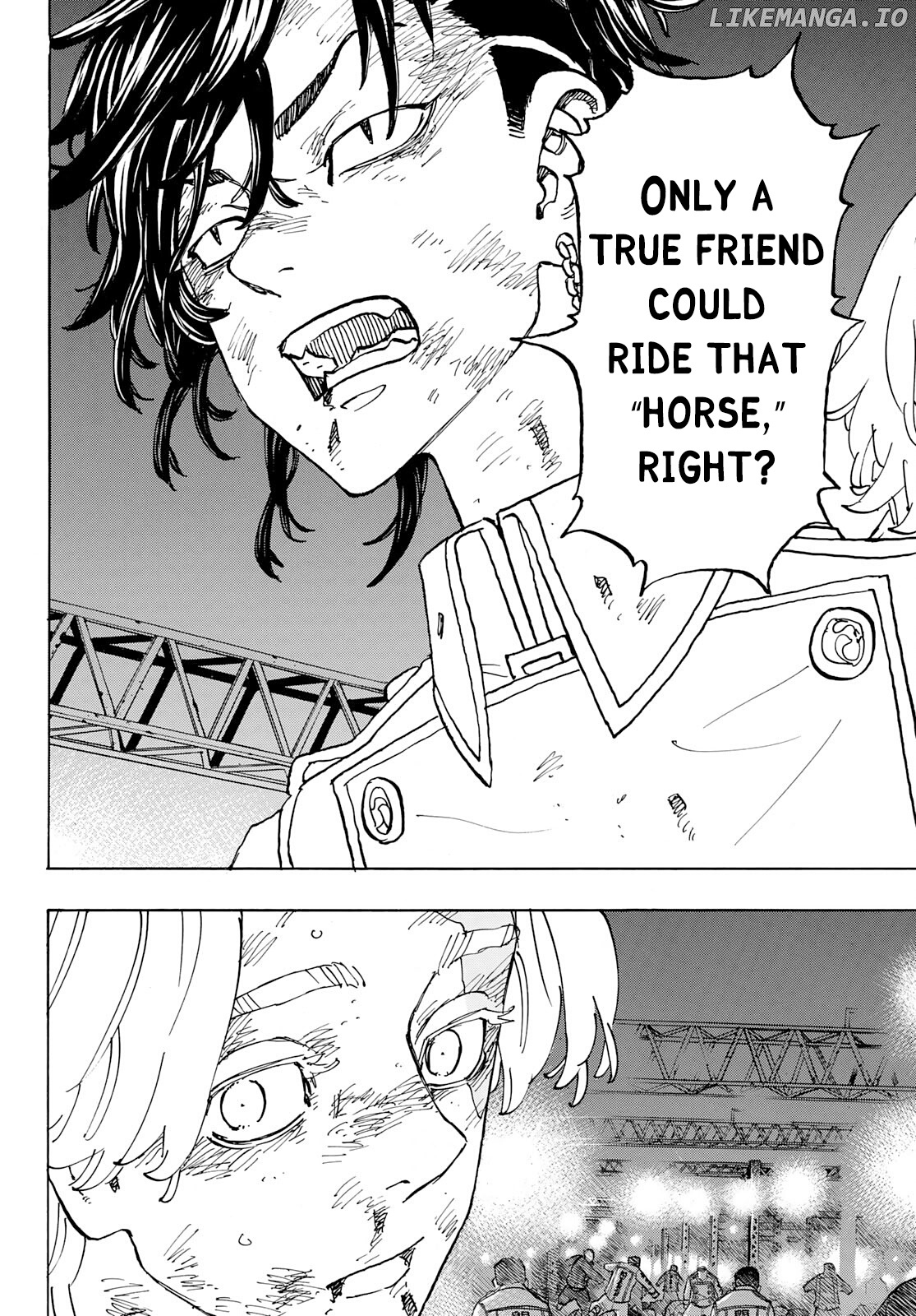 Tokyo Revengers, Chapter 252 image 10